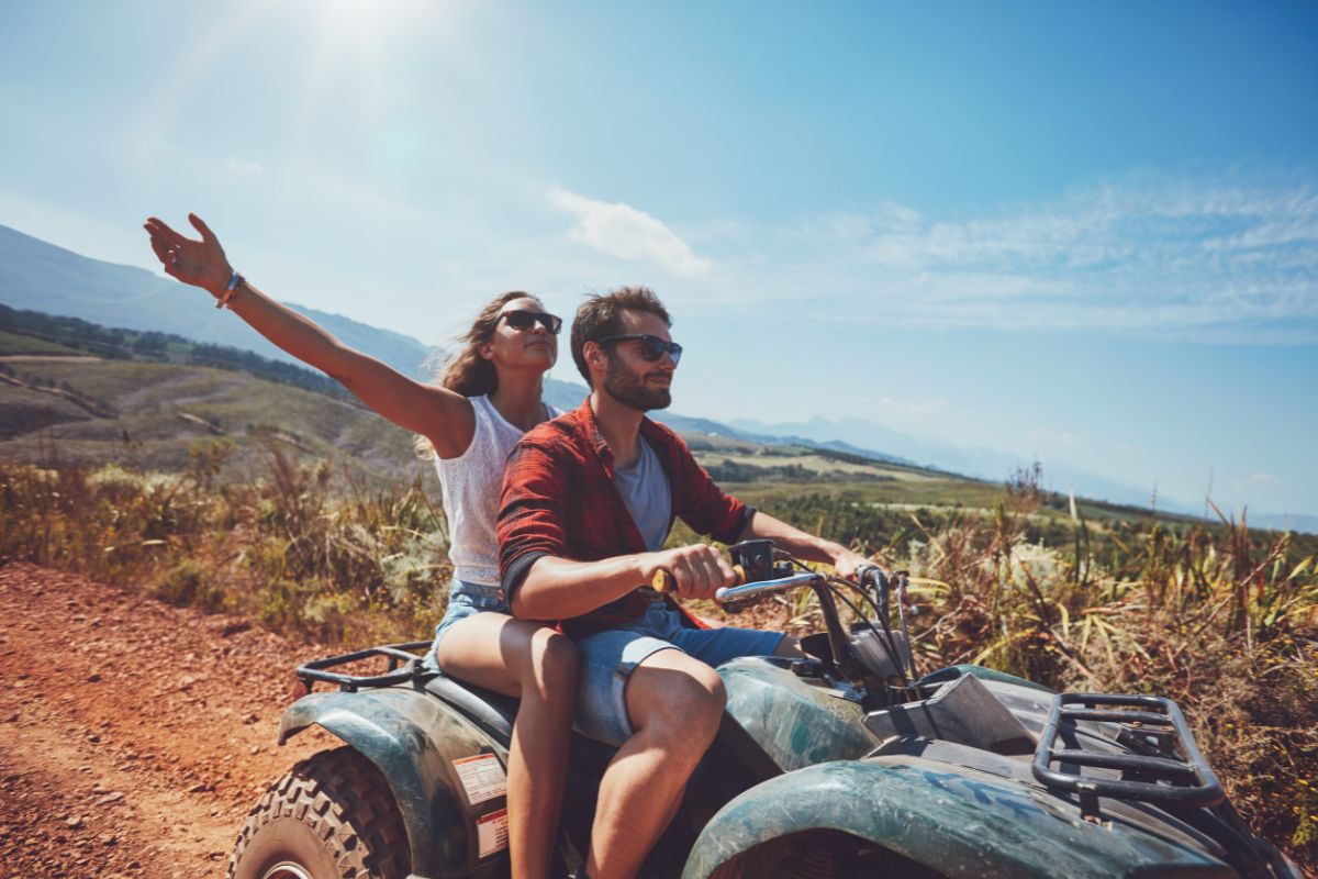 3 Hours Quad Biking Palmeraie Marrakech 