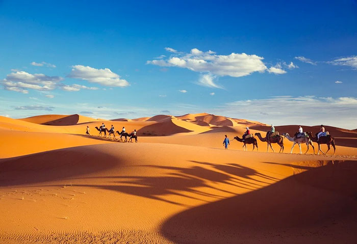 3 Days Desert Tour from Fes to Merzouga