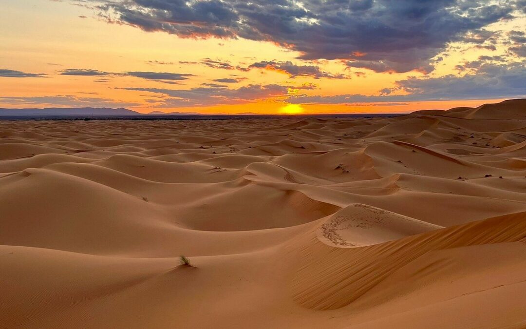 4-Day Trip from Marrakech to Fes via the Sahara Desert 