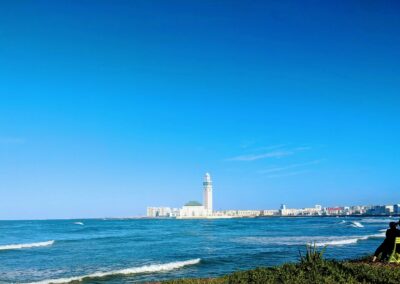 6 Days Trip From Casablanca to Imperial Cities and Chefchaouen