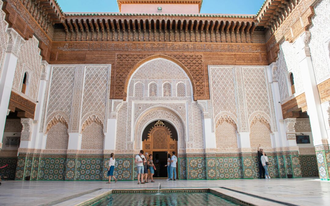 9 Day Tour From Marrakech To Casablanca