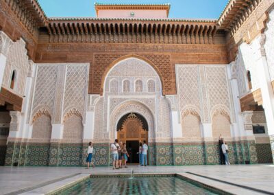 9 Day Tour From Marrakech To Casablanca