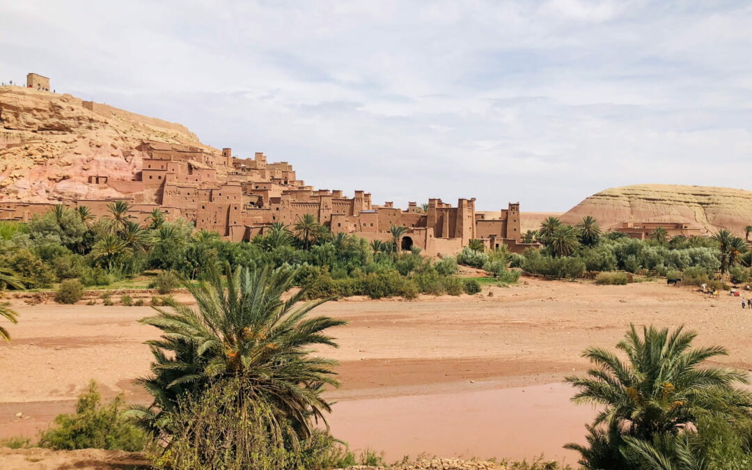 2 Days Tour From Ouarzazate To Merzouga