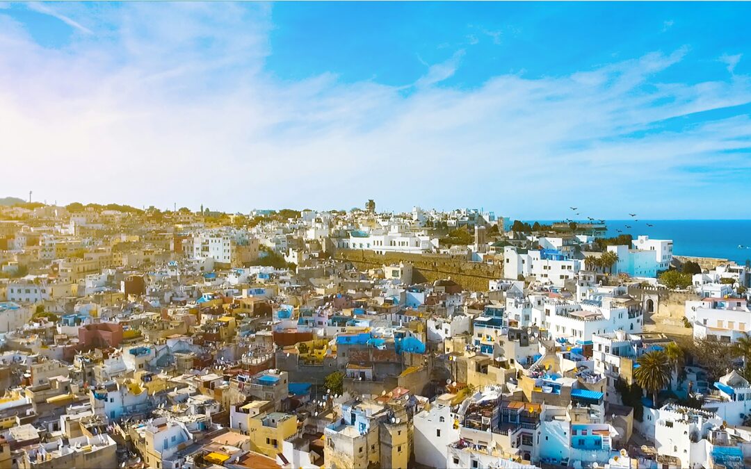 6 Days Tour From Tangier To Marrakech