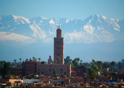 5 DAY TOUR FROM AGADIR TO MARRAKECH