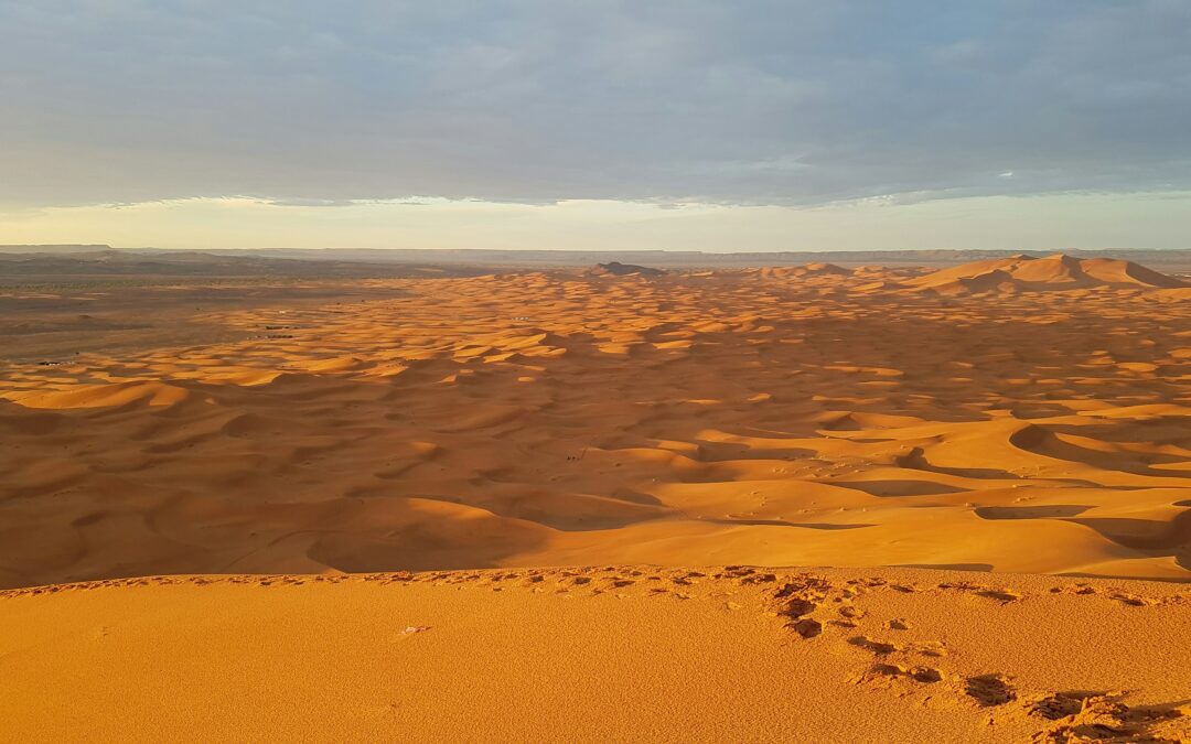 6 Days Tour From Errachidia To Marrakech