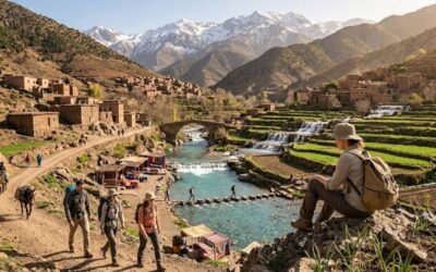 Ourika Valley Day Trip: Complete Guide to the Ourika Valley Day Trip Experience