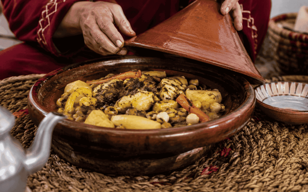 Amazigh Food Culture: Traditional Moroccan Dishes, Rituals & Hidden Meanings