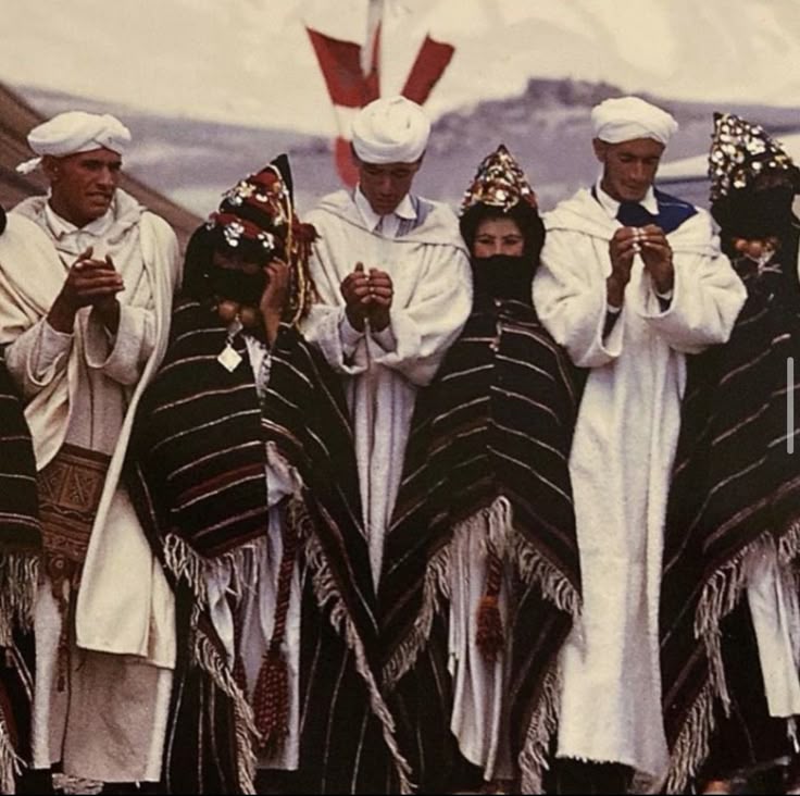 Amazigh dance