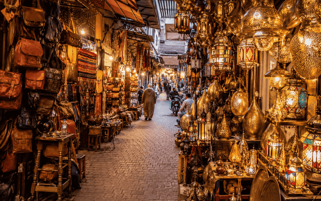 11 Unforgettable Things You’ll Experience Exploring the Marrakech Souks