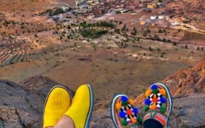 Blog Tamazight Language in Morocco: History, Identity & Amazigh Culture