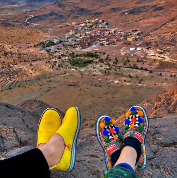 Tamazight Language in Morocco: History, Identity & Amazigh Culture