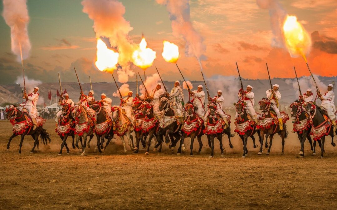 Moussems of Morocco: 11 Fascinating Traditions Where Faith, Culture & Community Unite