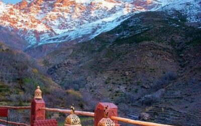 Blog Life in the Atlas Mountains: Seasonal Rhythms of Amazigh Communities