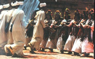 Blog Ahwach in Morocco: 11 Powerful Facts About Amazigh History, Symbolism & Social Expression