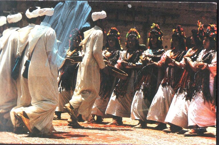 Ahwach in Morocco: 11 Powerful Facts About Amazigh History, Symbolism & Social Expression