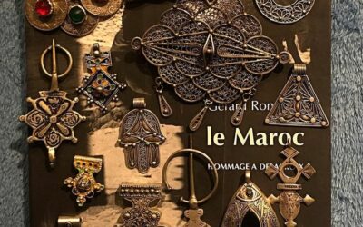 Blog The Language of Silver: Moroccan Amazigh Jewelry, Ancient Symbols, and the Rich Heritage Behind Every Piece
