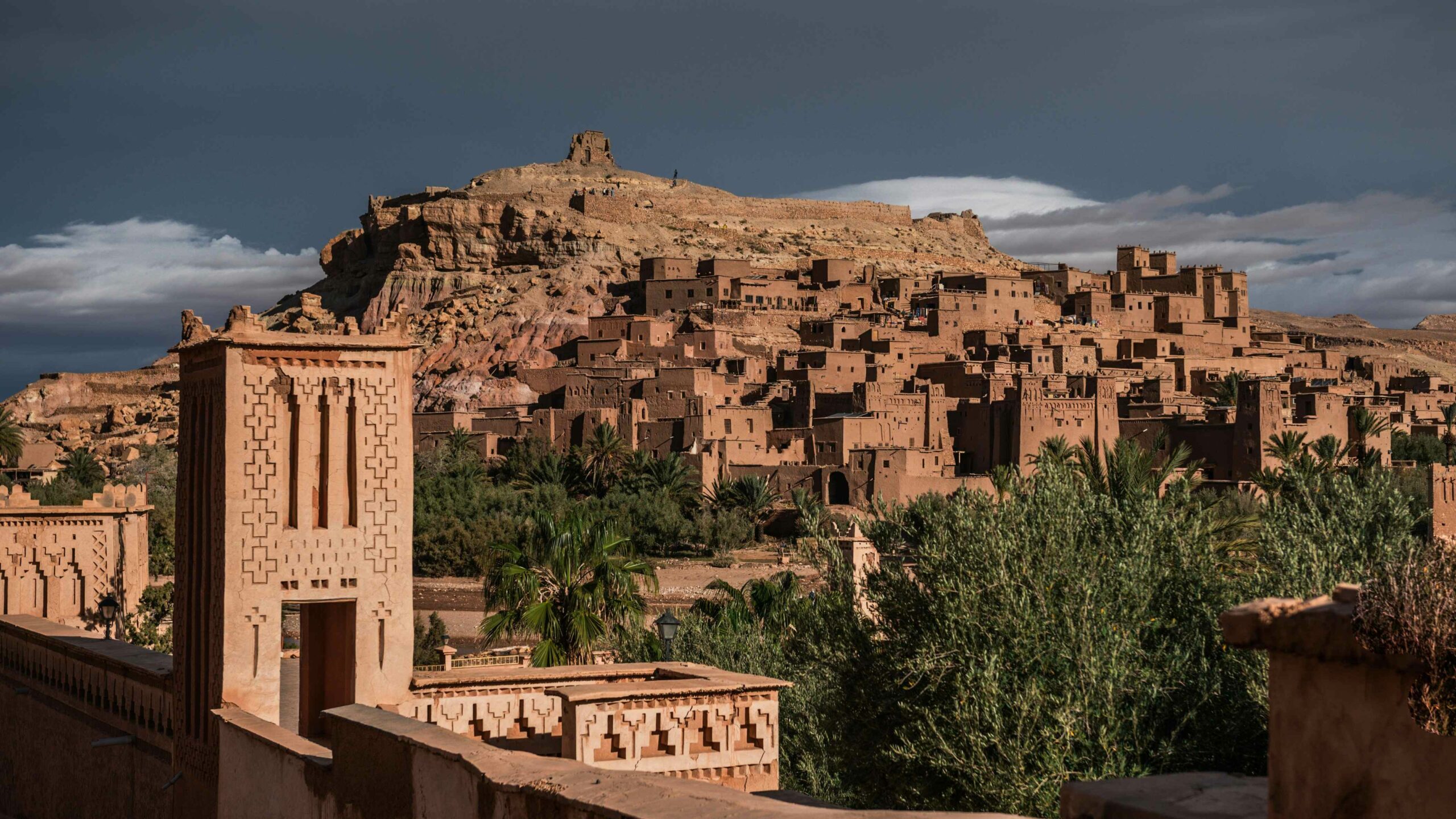 3 Days Tour from Ouarzazate to Merzouga