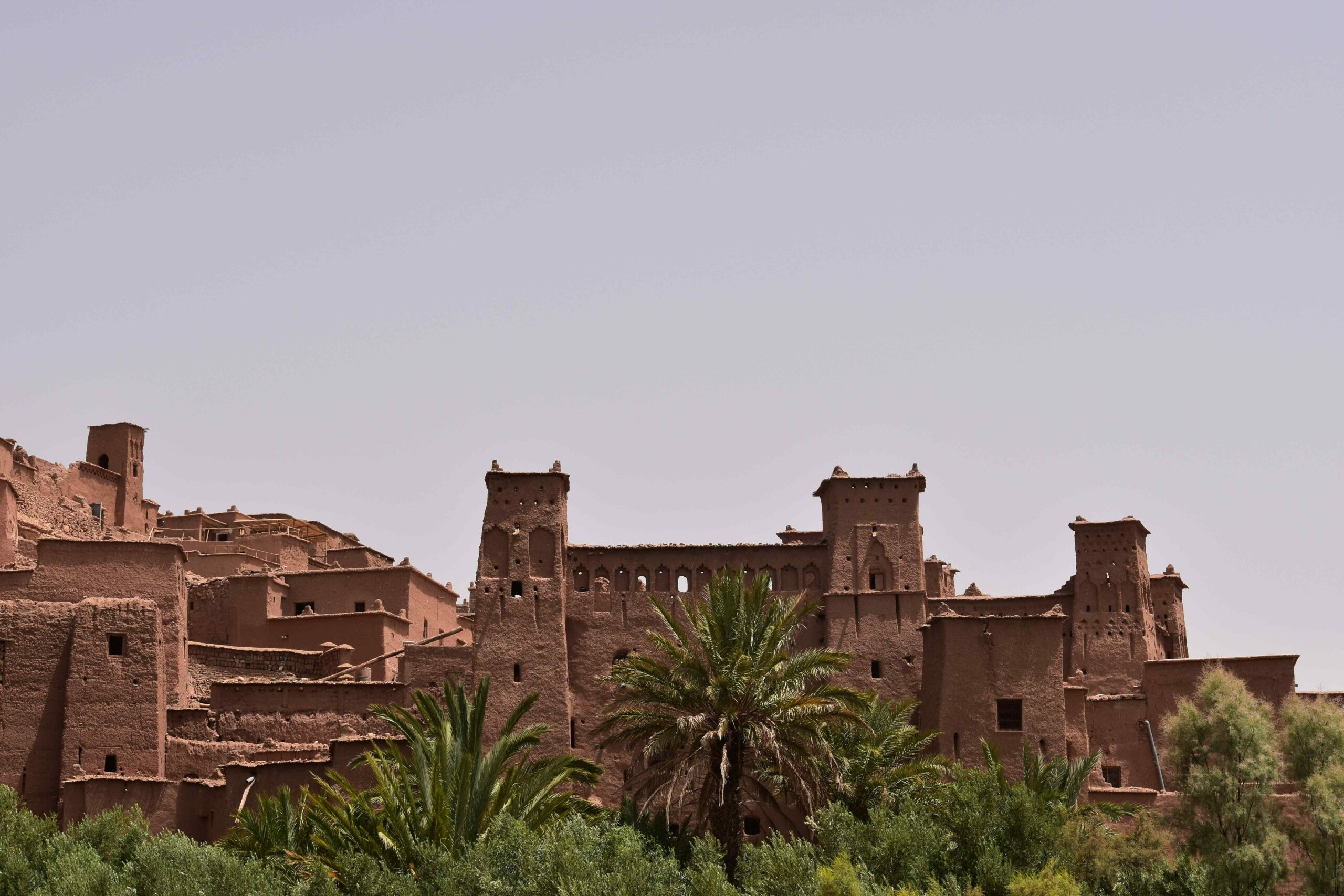 6 Day Tour From Marrakech To Zagora