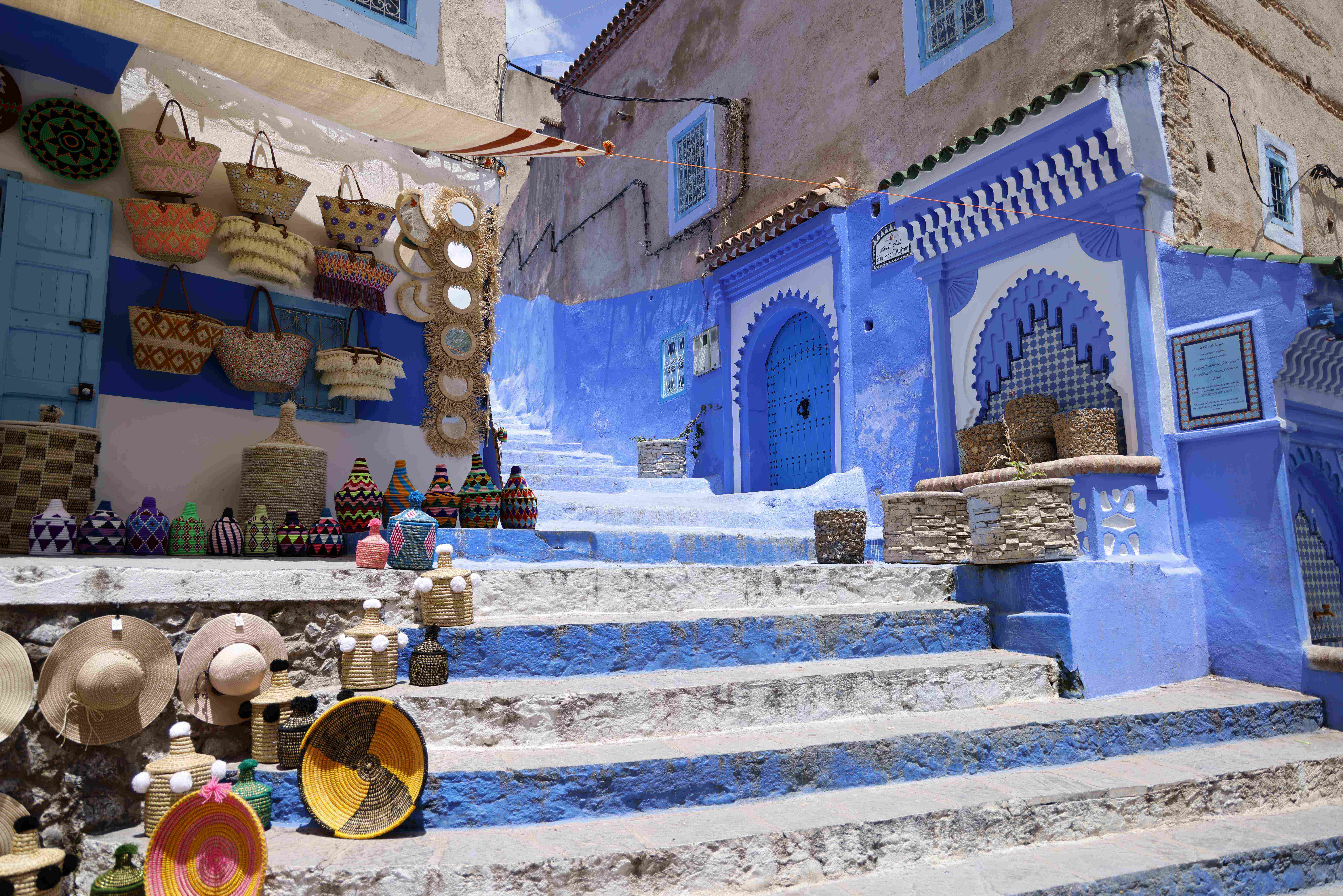 9 Days Tour From Fes To Chefchaouen 