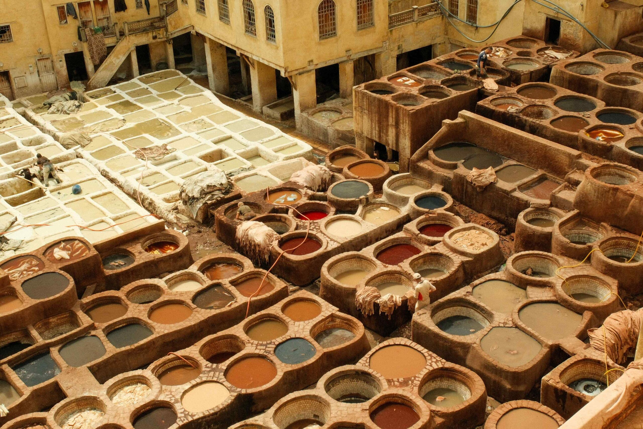5 Day Tour From Marrakech To Fes