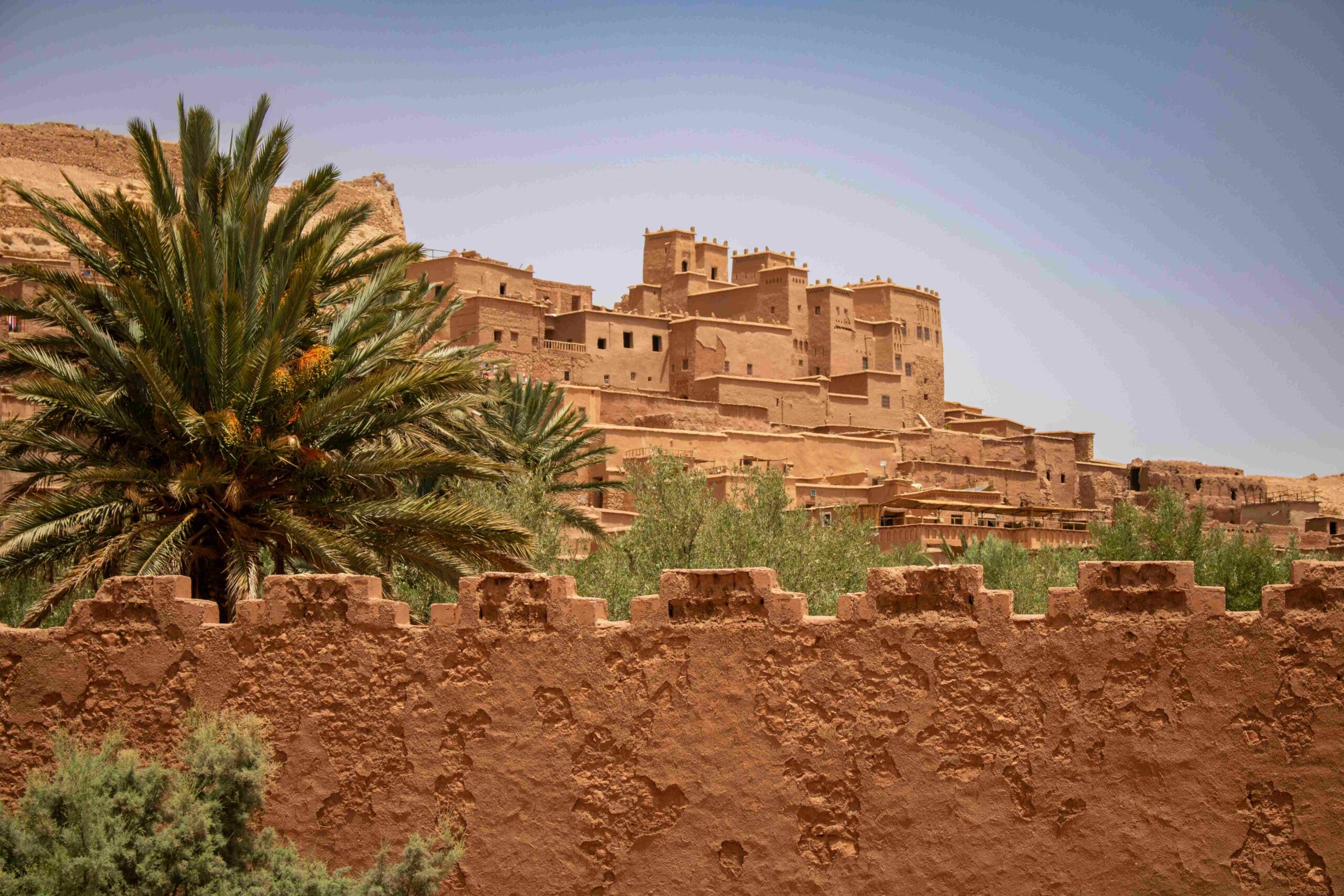 Day Trip from Marrakech to Ouarzazate and Ait Ben Haddou