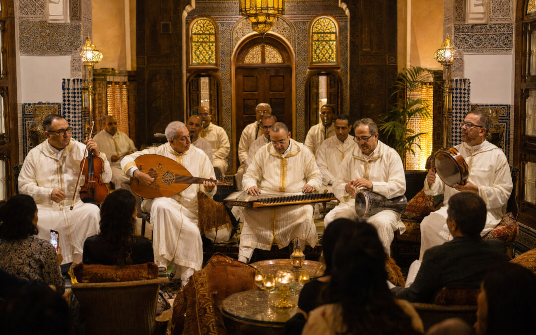 The Sound of Al-Andalus: Morocco’s Andalusian Musical Heritage