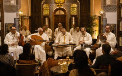 Blog The Sound of Al-Andalus: Morocco’s Andalusian Musical Heritage