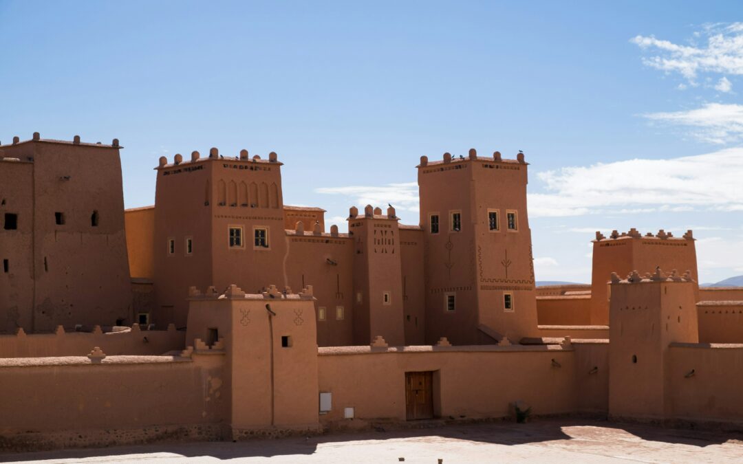 5 Days Tour From Ouarzazate to Marrakech: Sahara, Kasbahs & Mountains 