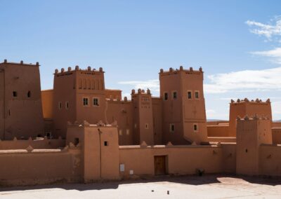 5 Days Tour From Ouarzazate to Marrakech: Sahara, Kasbahs & Mountains 