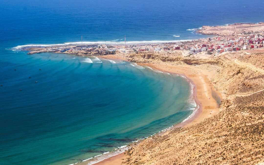 6 Days Morocco Desert Tour from Agadir: From Coast to Sahara