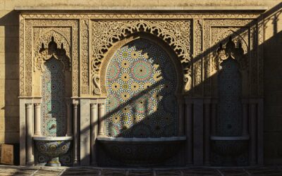 Blog Morocco’s Sacred Fountains: Water, Architecture and Community Life