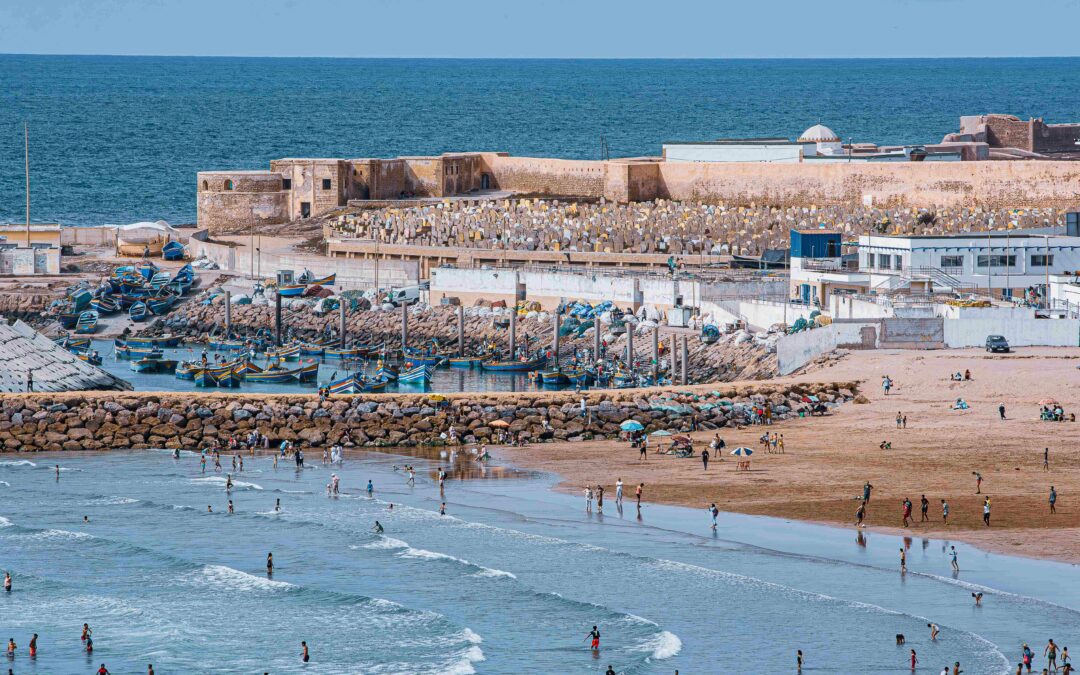 Overview 5-Day Atlantic Heritage Tour From Marrakech