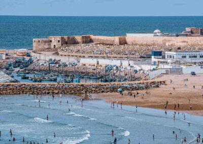 Overview 5-Day Atlantic Heritage Tour From Marrakech