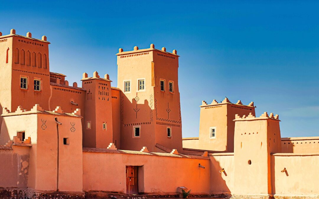 Overview 4-Day Kasbah and Oasis Tour From Marrakech