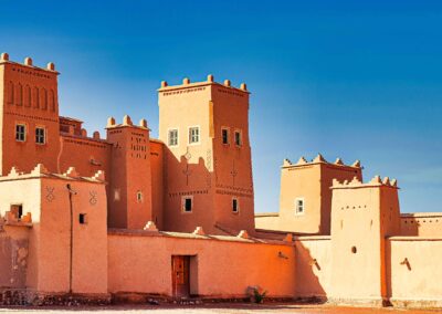 Overview 4-Day Kasbah and Oasis Tour From Marrakech