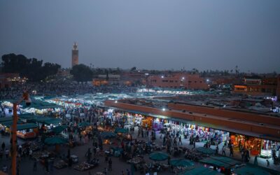 Blog The Living Storytellers of Jemaa El-Fna: Morocco’s Ancient Art of Halqa