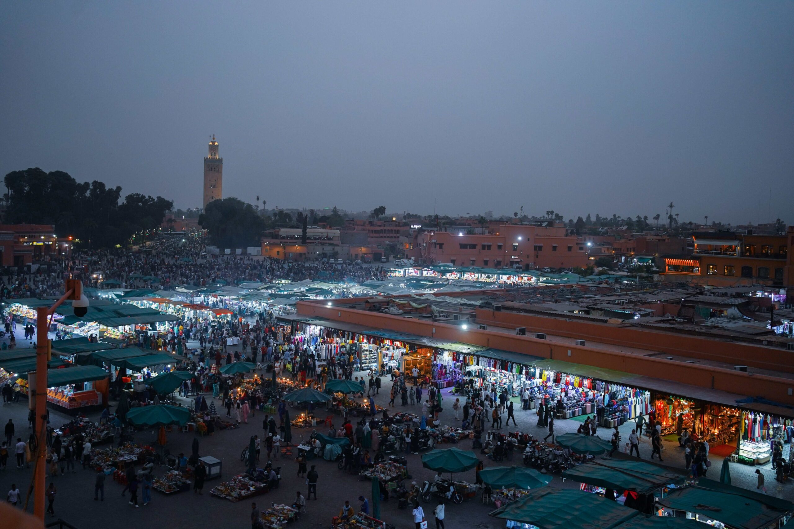 The Living Storytellers of Jemaa El-Fna: Morocco’s Ancient Art of Halqa