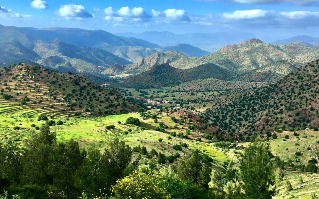 Overview 5-Day High Atlas Tour From Marrakech
