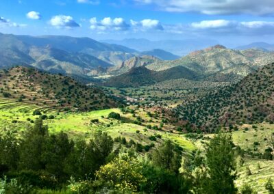 Overview 5-Day High Atlas Tour From Marrakech