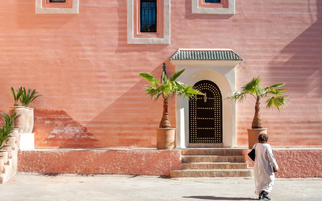 Overview 4-Day Anti-Atlas Tour From Marrakech