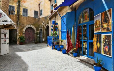 Blog More Than Bread: Moroccan Communal Ovens and Neighborhood Life