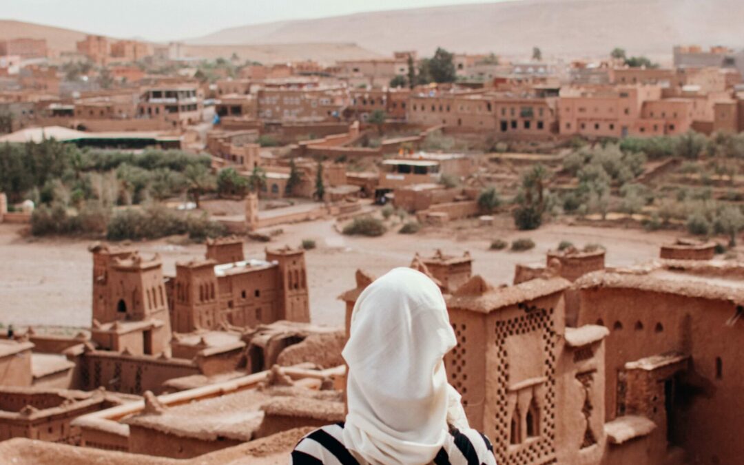 Morocco in Autumn