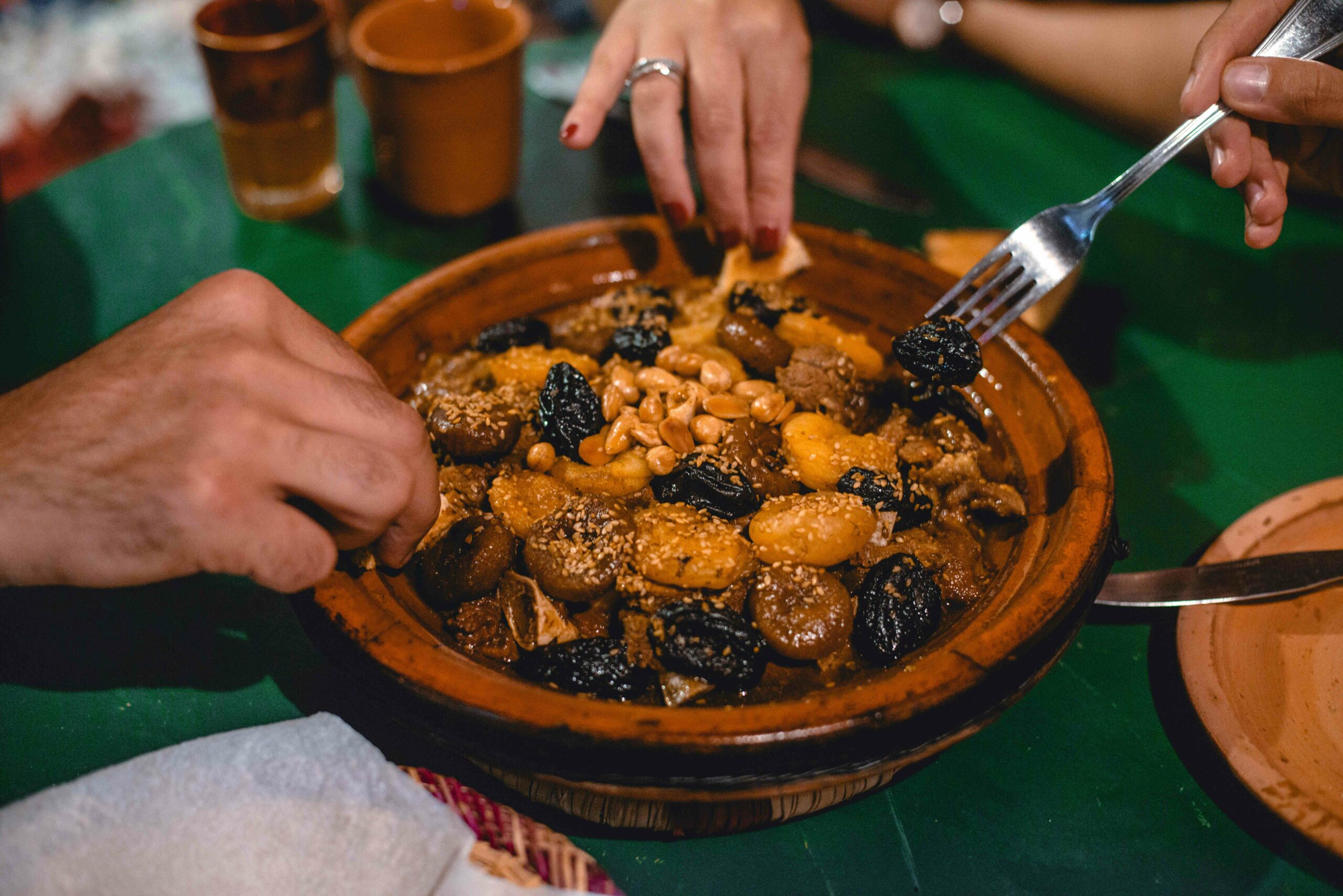 Thanksgiving getaway Morocco